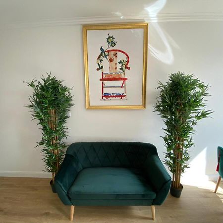 Apartament Gdansk Srodmiescie Walowa Exteriör bild