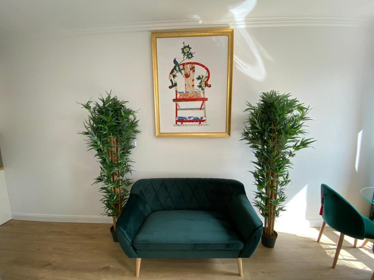 Apartament Gdansk Srodmiescie Walowa Exteriör bild