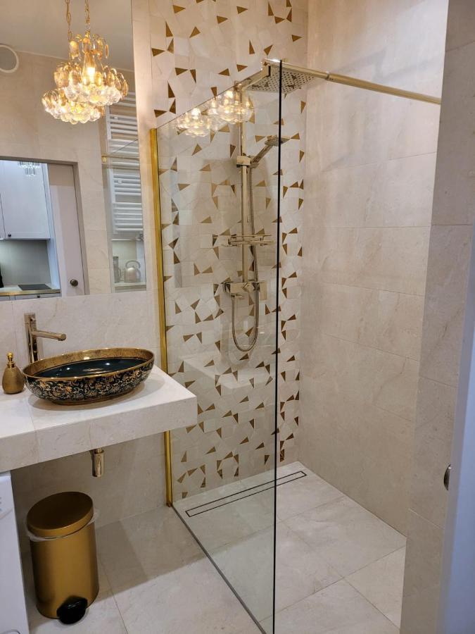 Apartament Gdansk Srodmiescie Walowa Exteriör bild