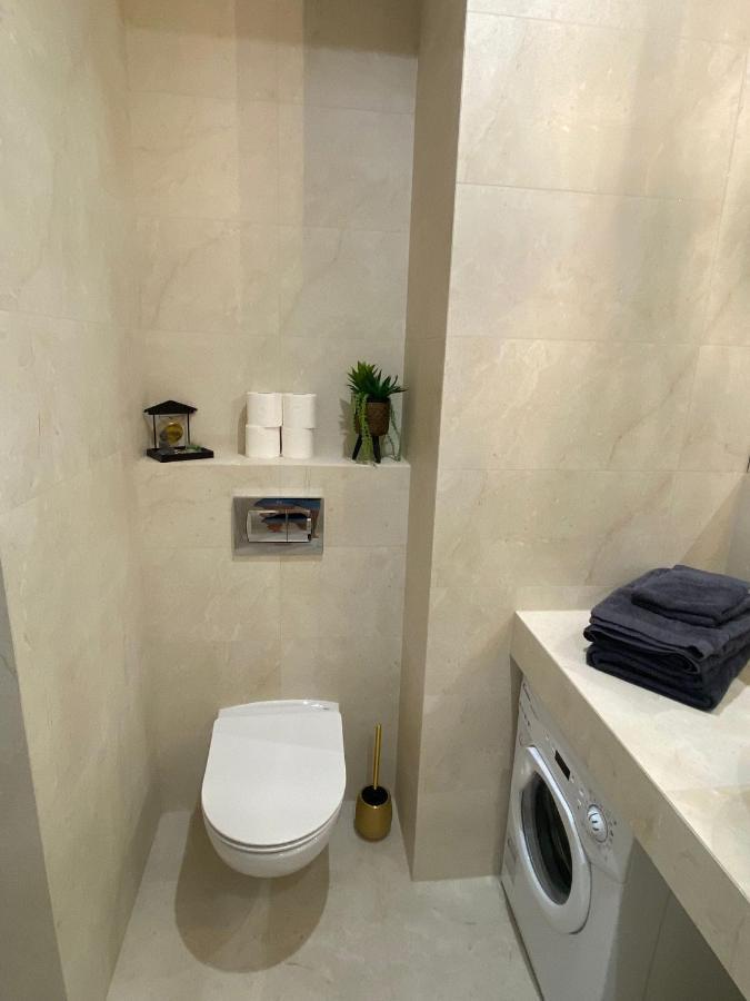 Apartament Gdansk Srodmiescie Walowa Exteriör bild