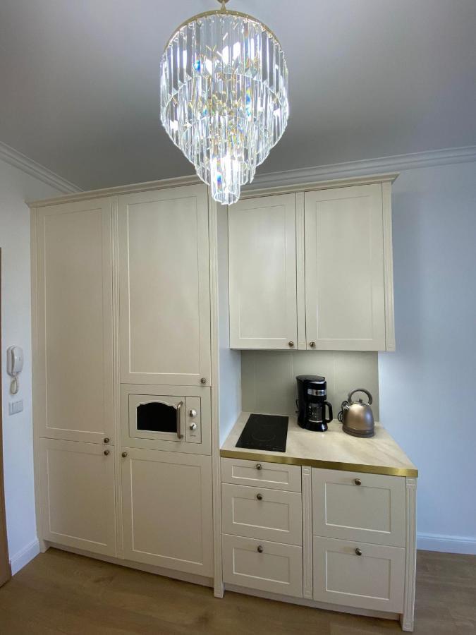 Apartament Gdansk Srodmiescie Walowa Exteriör bild