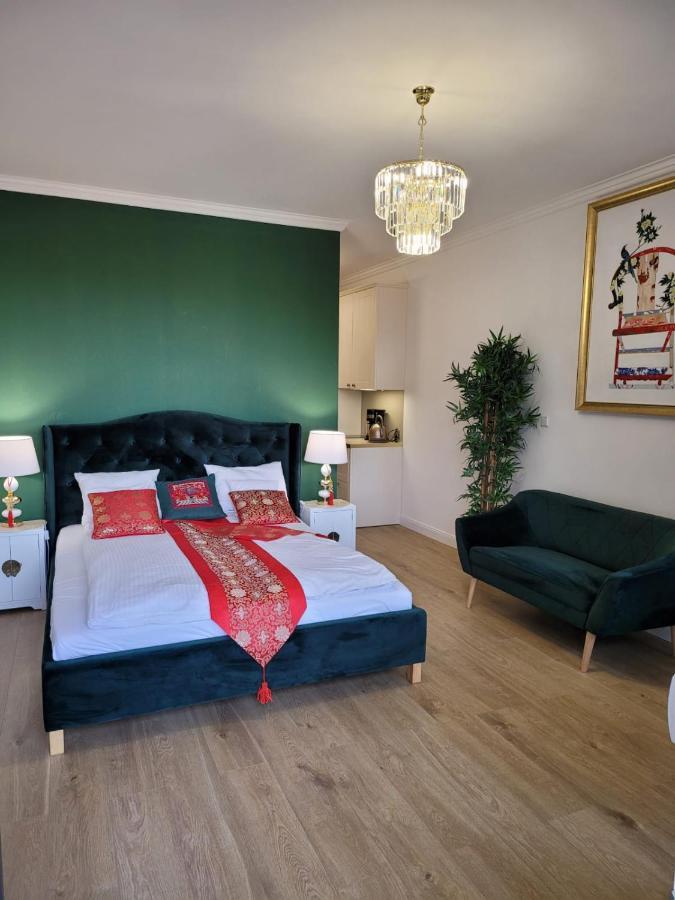 Apartament Gdansk Srodmiescie Walowa Exteriör bild